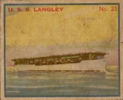 21 USS Langley